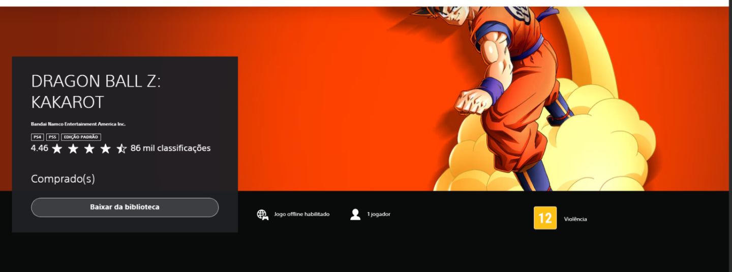 CONTRA PLAYSTATION COM 8 JOGOS - CONTA VALENDO 1400 EM JOGOS