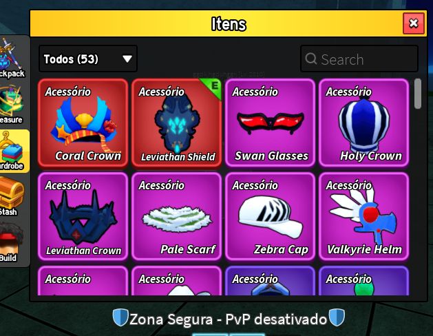 Conta de blox com magnet dragon e gas perm pra sair agora