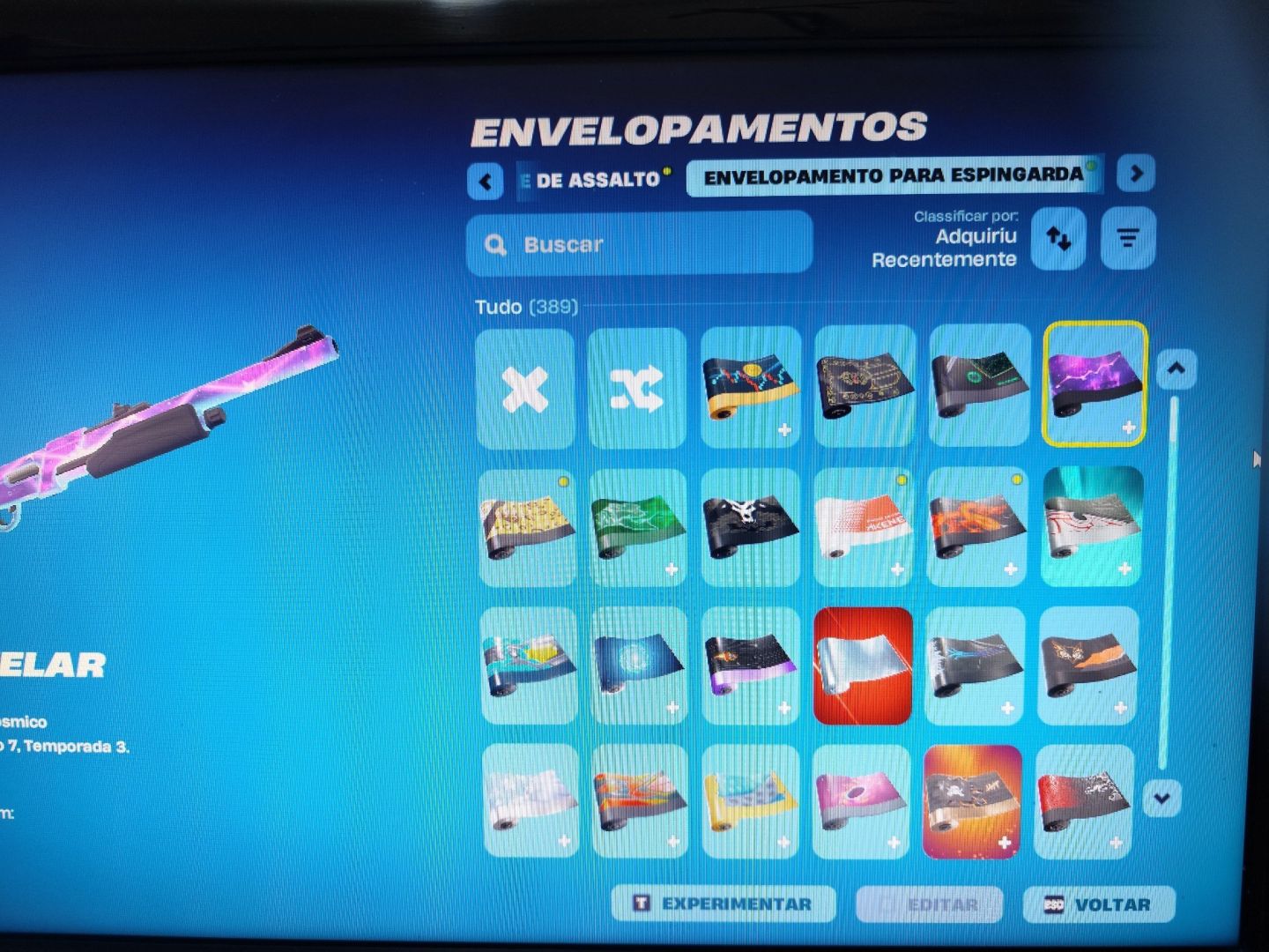 CONTA FORTNITE +650 SKINS | CAPÍTULO 1 TEMPORADA 6 | SALVE O MUNDO FUNDADOR |