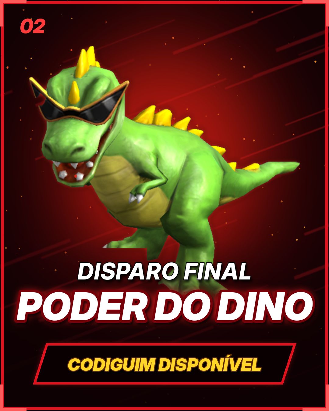 CODIGUINS CONJUNTOS MÊS OUTUBRO