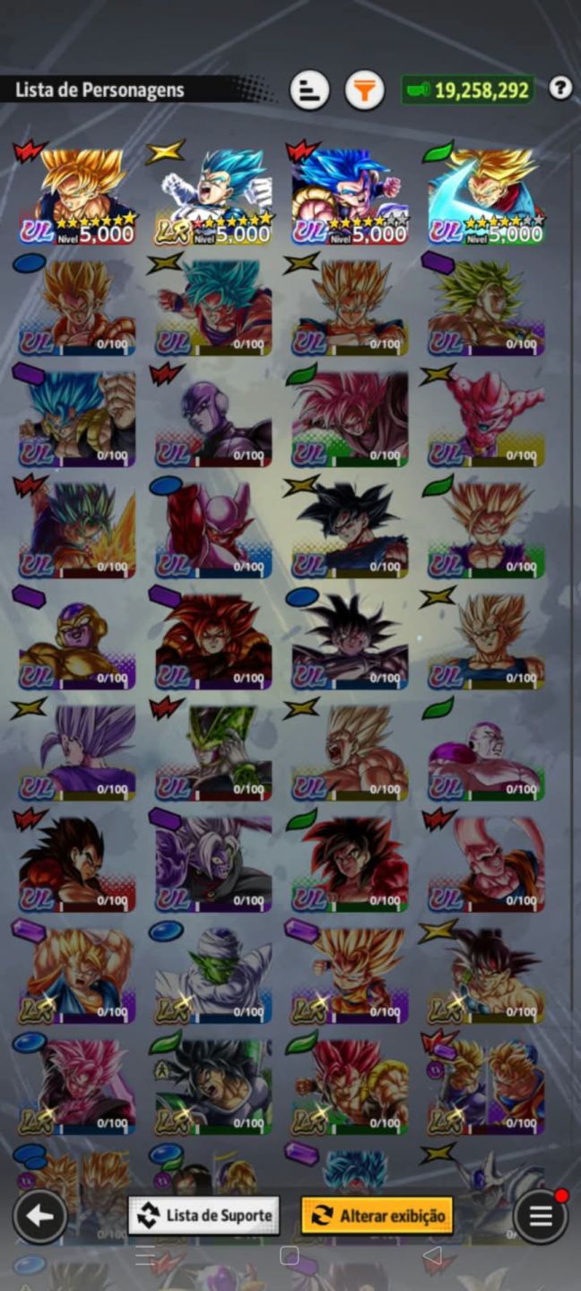 KING RR - BANDAI ID