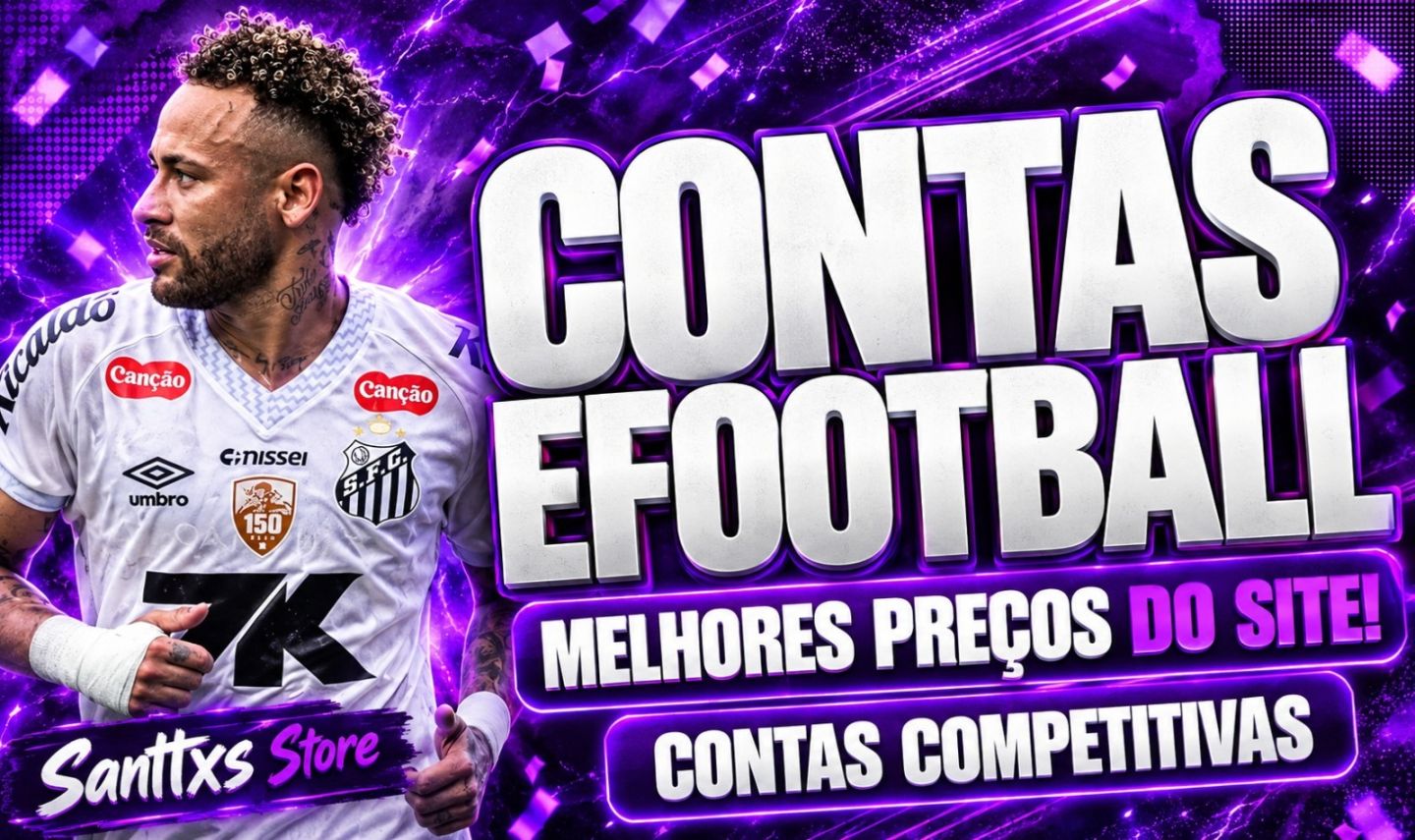 Conta Efootbal Mobile Yamal Blitz big time