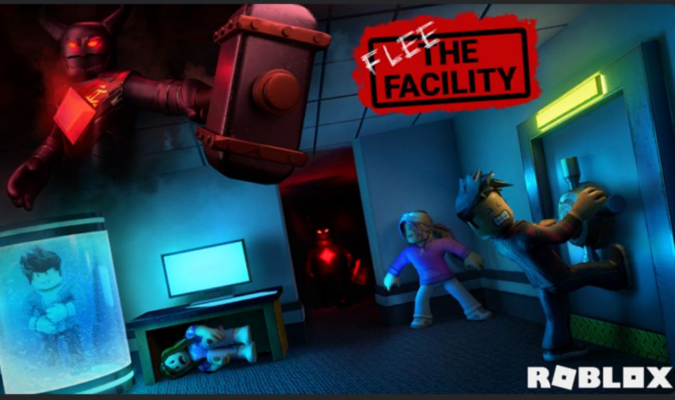 Flee The Facility/Marretão/FTF