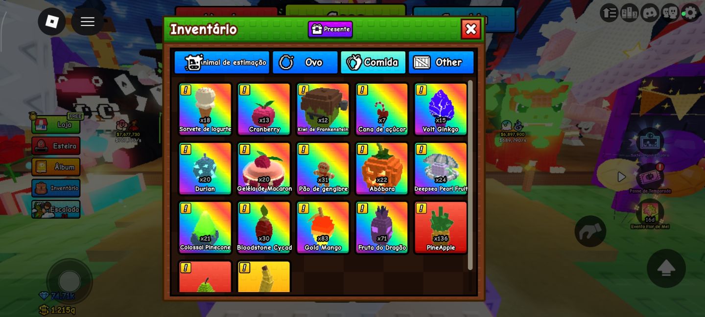 BUILD A ZOO / CONSTRUA UM ZOOLÓGICO
