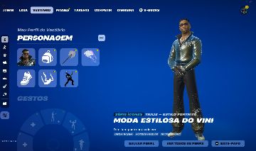 Conta Fortnite Premium | 200+ Skins Tryhard | Full Access