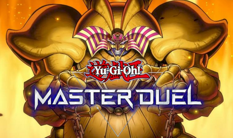 Yu-Gi-Oh! Master Duel contas