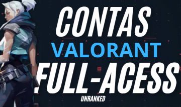 Conta Valorant BR Smurf | Ranked Habilitado | Level 20 | unranked