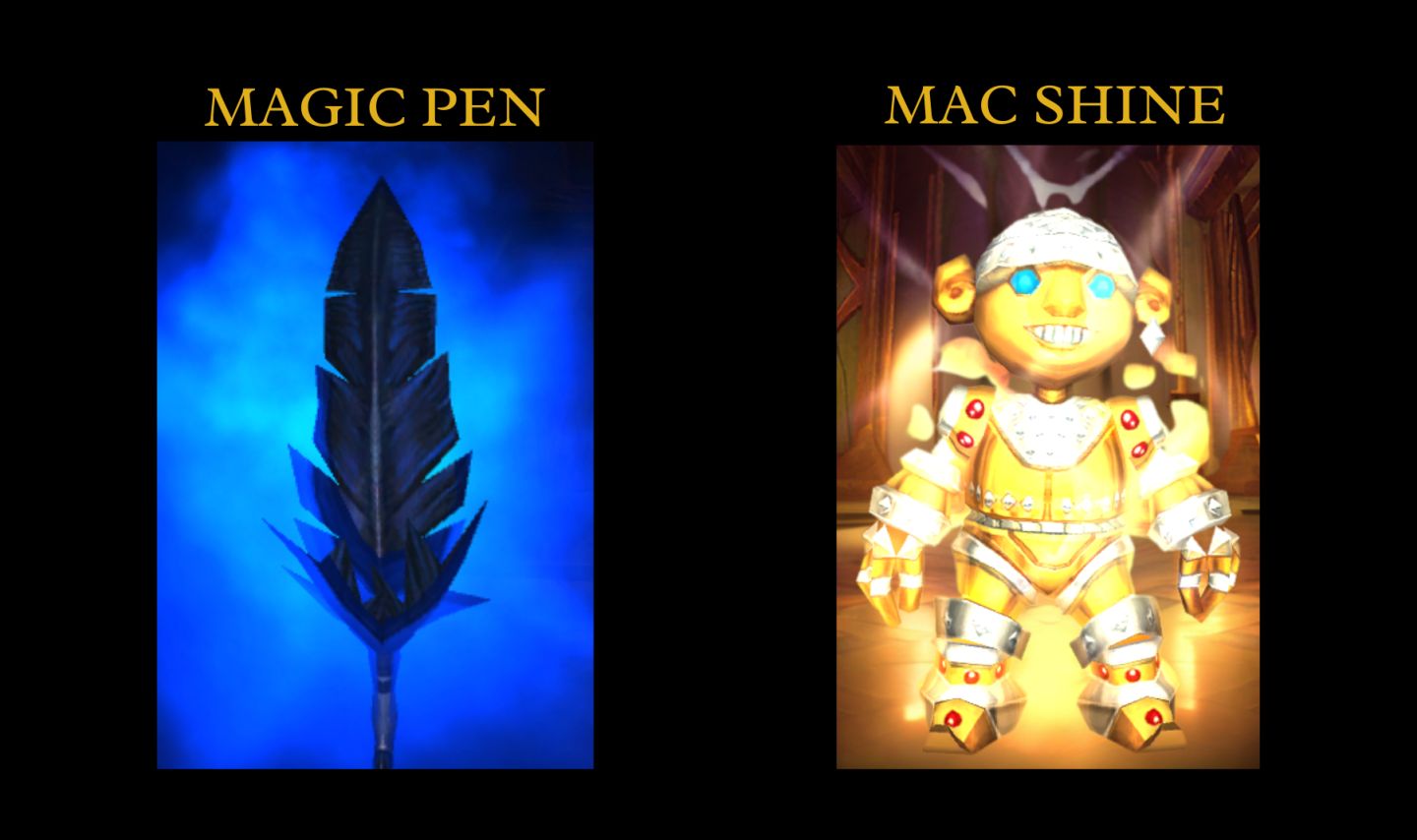 World of Warcraft - Mascotes (Entrega Global) - WoW RETAIL