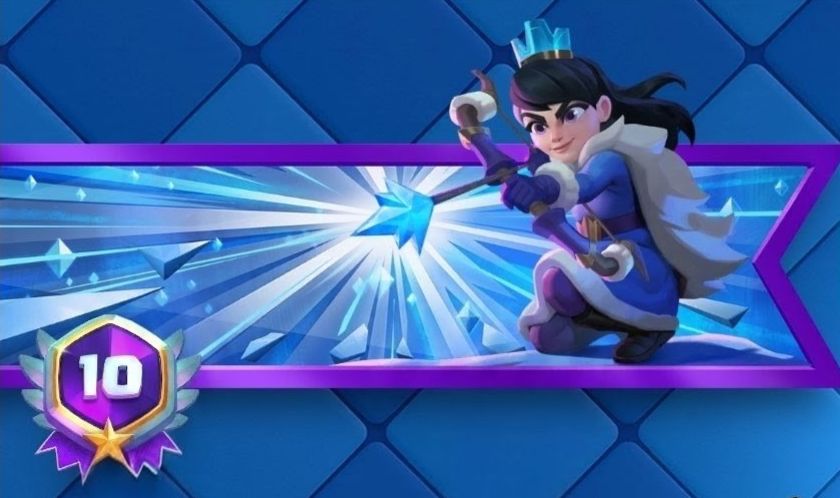 CONTA CLASH ROYALE