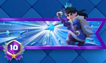 CONTA CLASH ROYALE