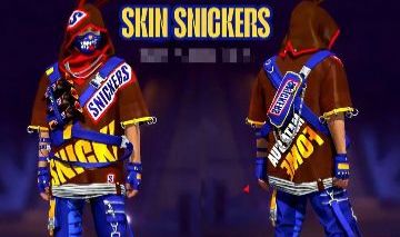 CODIGUIN SNEAKERS | FREE FIRE | ENTREGA VIA ID