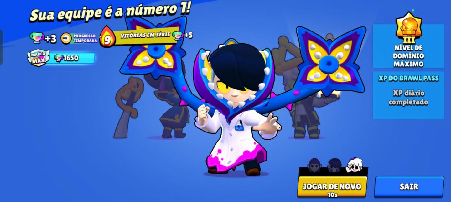 [BRAWL STARS] DUOBOOST, SERVIÇOS DE ELOJOB, RANKEADA, TROFÉUS | UPO CONTA !!
