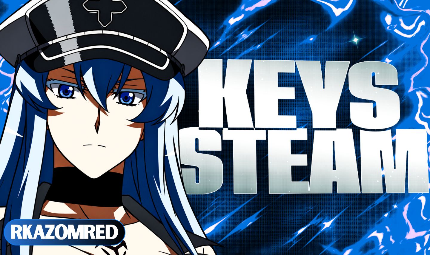 Steam keys - Jogos aleatórios!