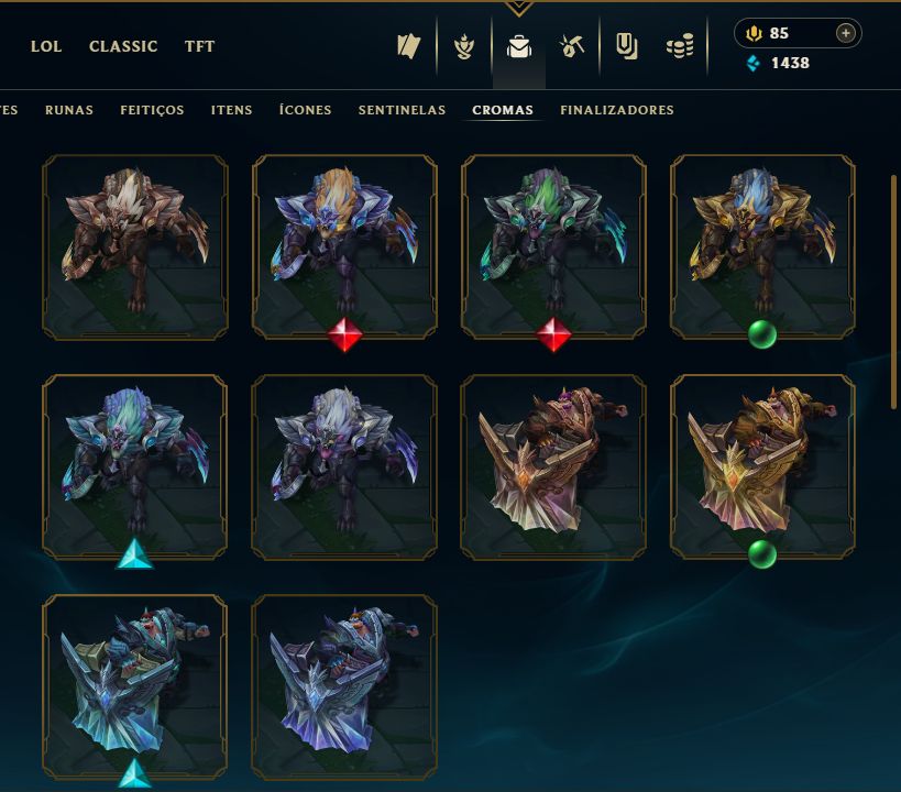 SKIN LENDÁRIA YASUO EMISSÁRIO + [ DIAMANTE COM 55 % DE WIN RATE ] + [TROCA NICK]