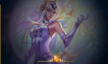 + de 130 skins, LUX ULTIMATE e 22 lendárias, 40k essência azul, OURO, nível 303