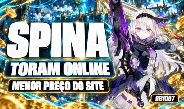 [PROMOÇÃO] TORAM ONLINE - SPINA - ATENDIMENTO 24 HORAS [ENTREGA RÁPIDA]