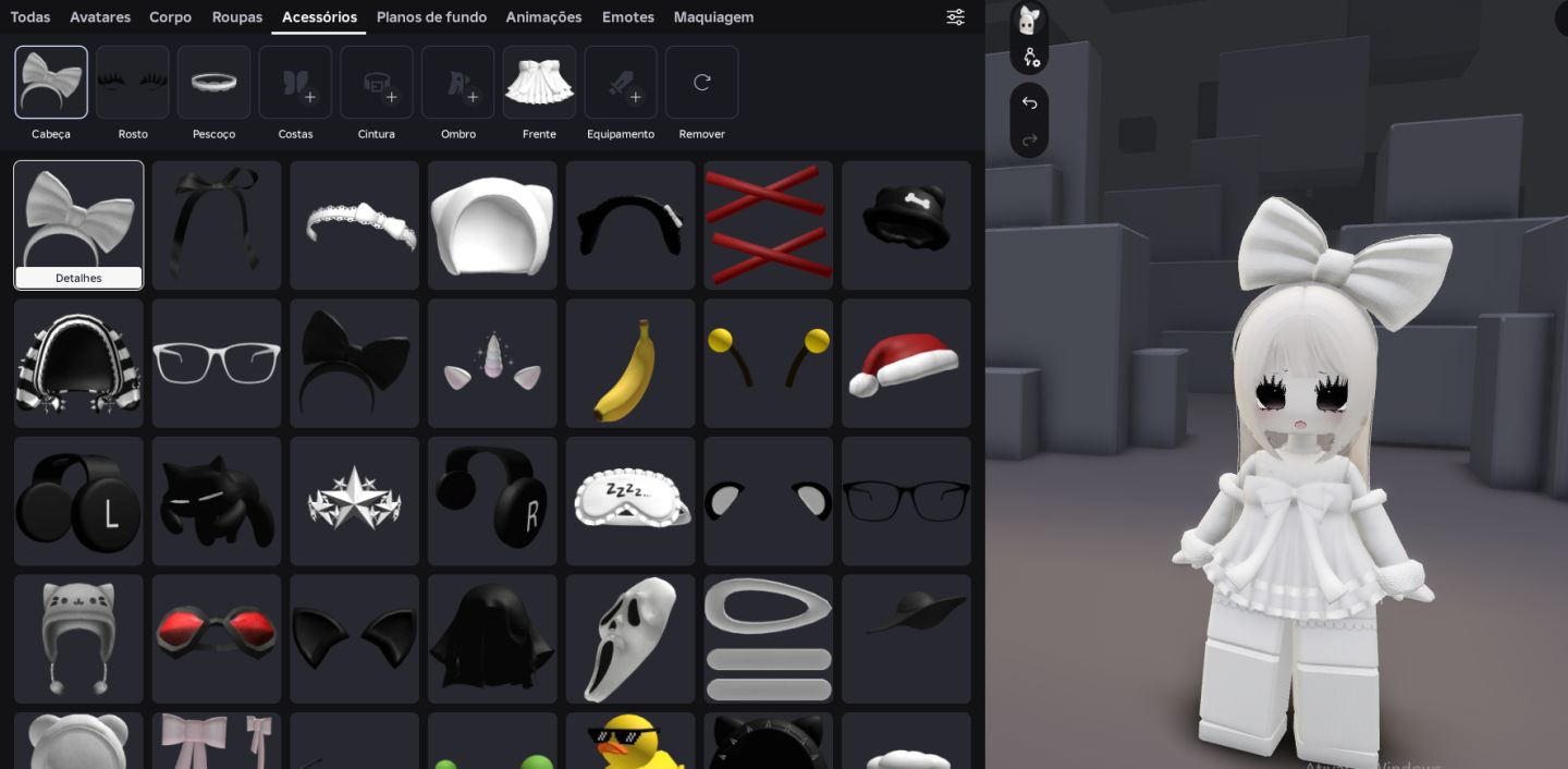 Roblox Conta 60k+ gastos