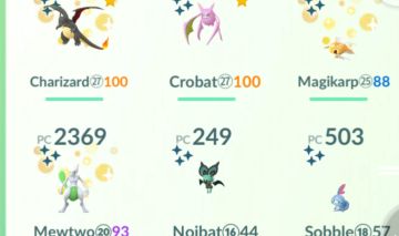 Muito Lendários shiny antigos pássaros de galar