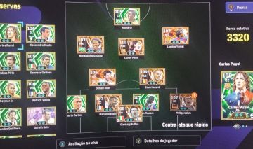 CONTA TOP FORÇA 3325