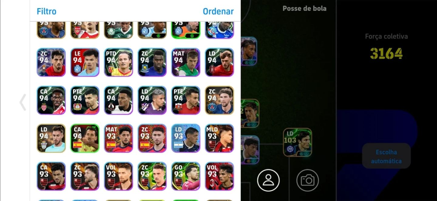 Conta no precinho olise/aguero blitz culler