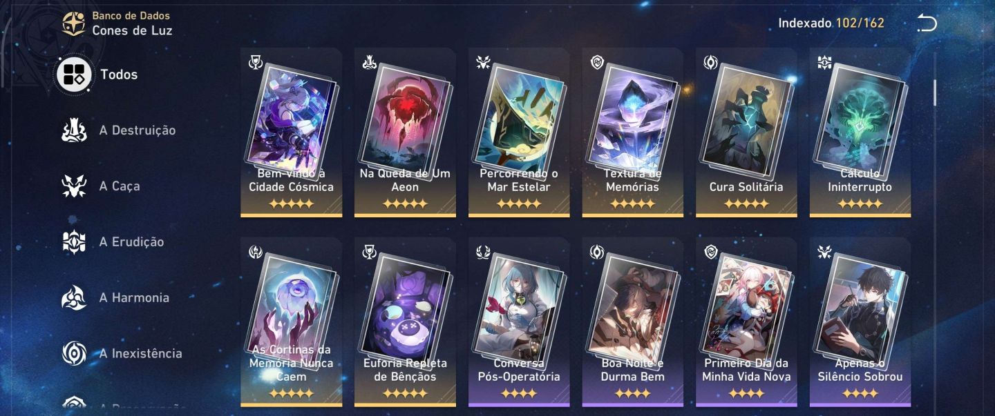 HSR TL70 [AMERICA] Acheron E0S1 + Castorice + Hysilens E0S1 + Anaxa E0S1