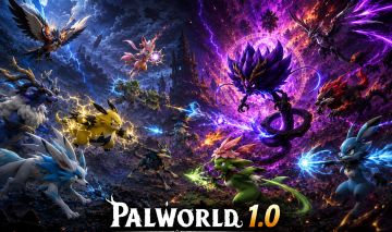 PALWORLD PALS DESPERTADOS+QUALQUER PAL+LVL MÁXIMO+PASSIVAS PERFEITAS
