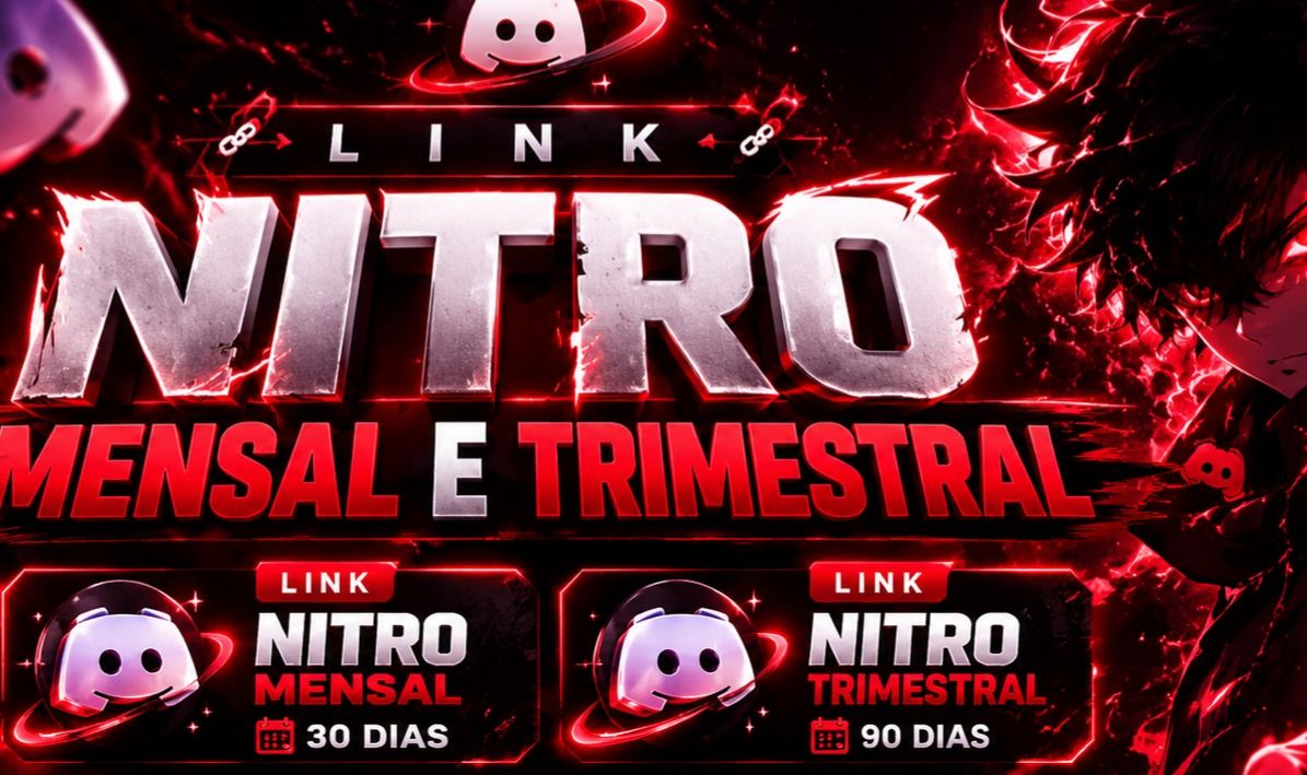 Nitro link mensal