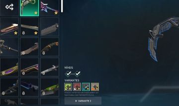 Conta Karambit Rgx + Skins Valorant - Full Acesso