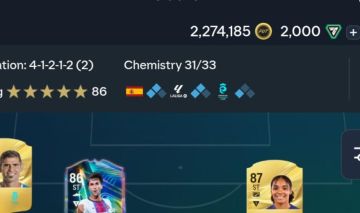 Conta Ea Fc27 PC