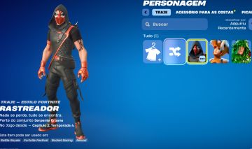 CONTA FORTNITE PARA INICIANTES