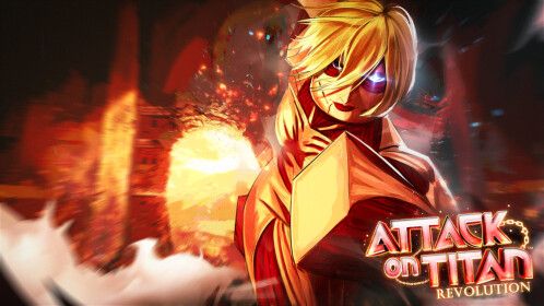 Itens attack on Titan revolution(desconto 10%)