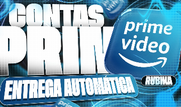 PRIME VIDEO - ENTREGA AUTOMÁTICA | 30 DIAS GARANTIDOS