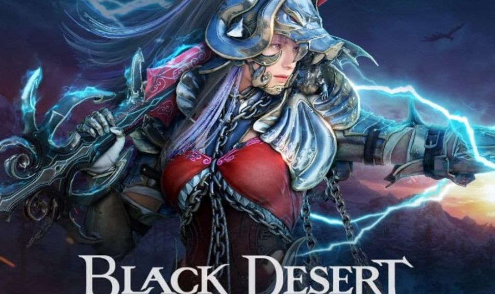 BLACK DESERT ONLINE CONTA END GAME | PRONTA PARA TODO O CONTEÚDO