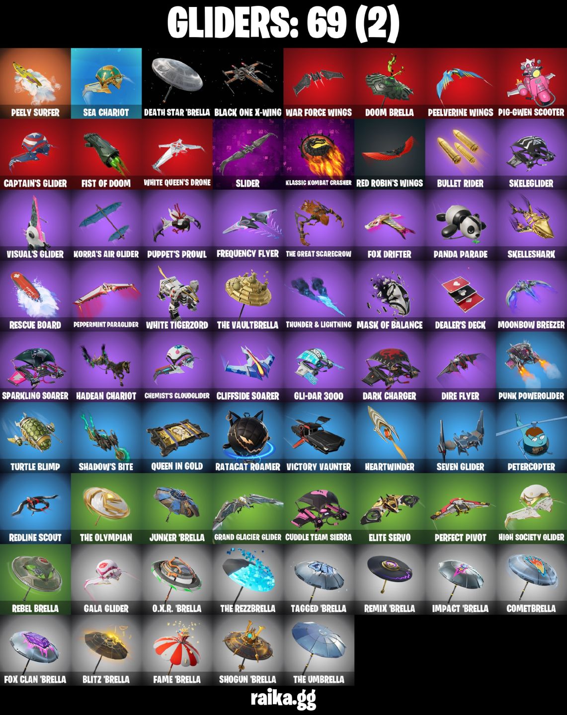 CONTA FORTNITE COM 42 SKINS ISO/SOLID SNAKE/MYSTERIO/GWENPOOL/POSEIDON/ZEUS/
