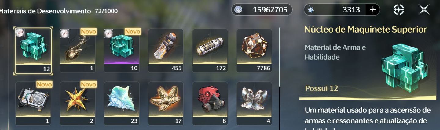 Hsin S6R1 + Jingran, Iuno etc