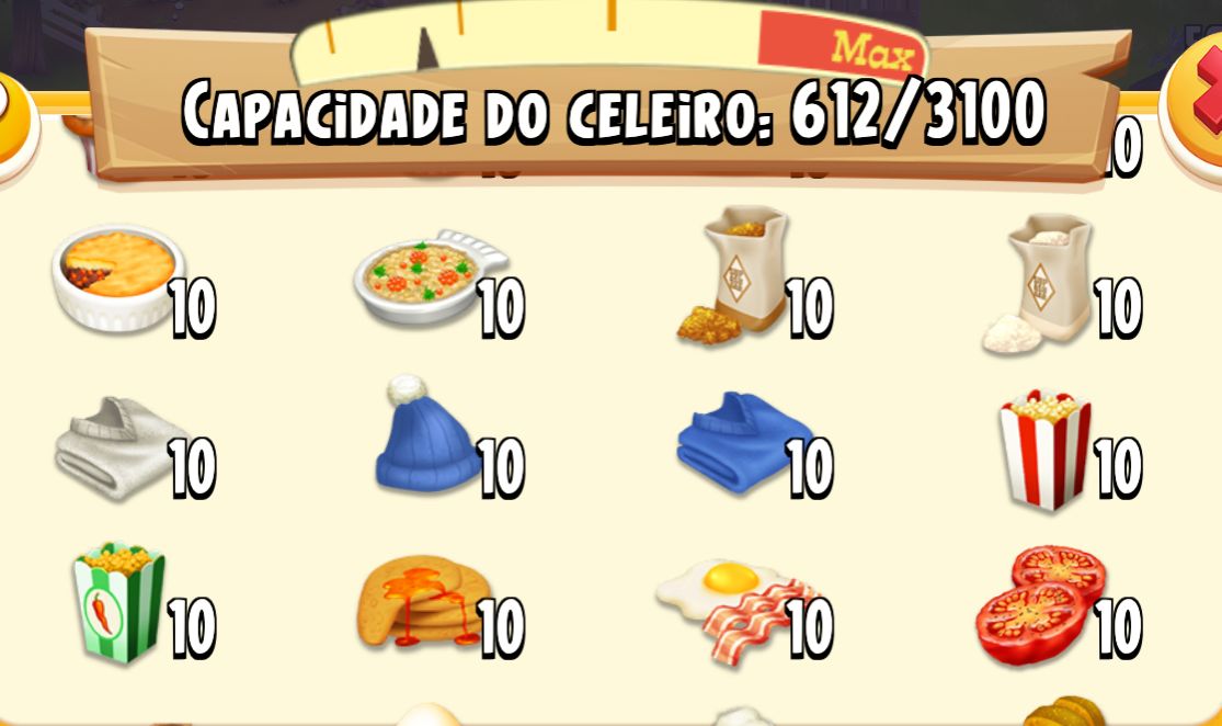 FAZENDA LVL51 - HAYDAY