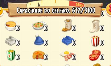 FAZENDA LVL51 - HAYDAY