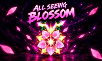 ALL SEEYNG BLOSSOM