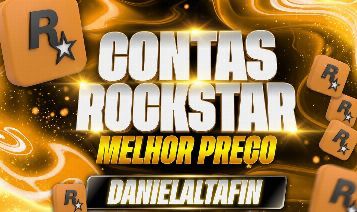 CONTAS ROCKSTAR PARA FIVEM + BRINDES EXCLUSIVOS [ ENTREGA AUTOMÁTICA ]