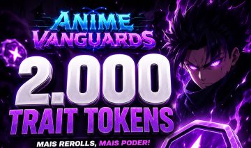 100 TRAIT ANIME VANGUARD