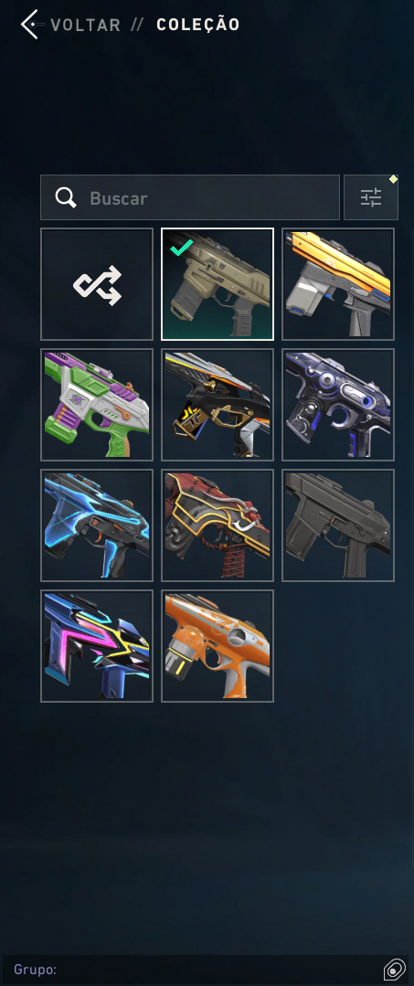 Conta valorant/LOL muitas skins,skins champions valorant , FULL ACESSO
