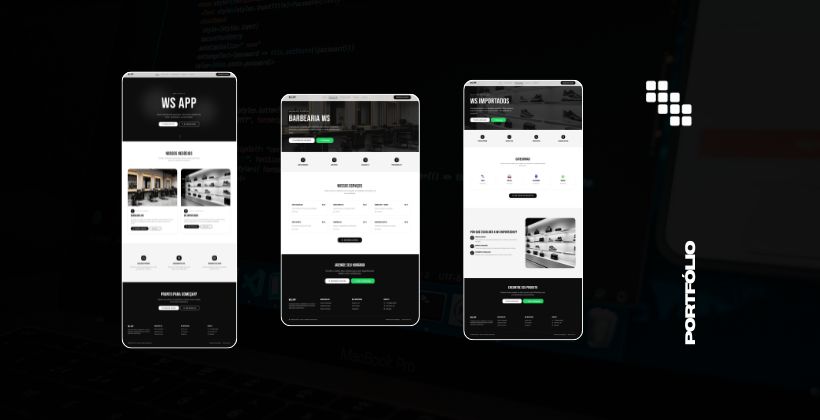 Criação de Sites Profissionais Web Designer Entrega Rápida 48 Horas