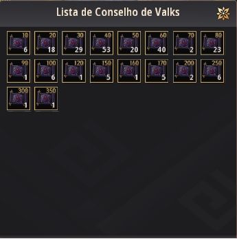 CONTA BLACK DESERT 802GS MAIN DO SA (NÃO STEAM)