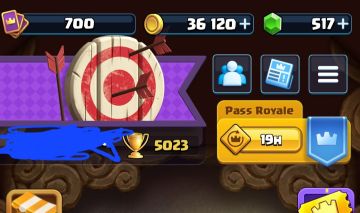 Contas Clash Royale | Conta Full Acesso Permanente/cartas Full