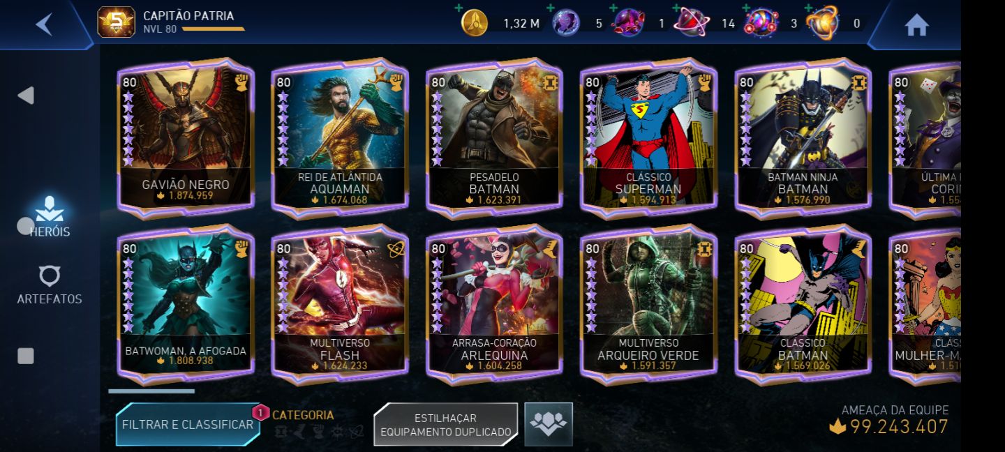 INJUSTICE 2 MOBILE