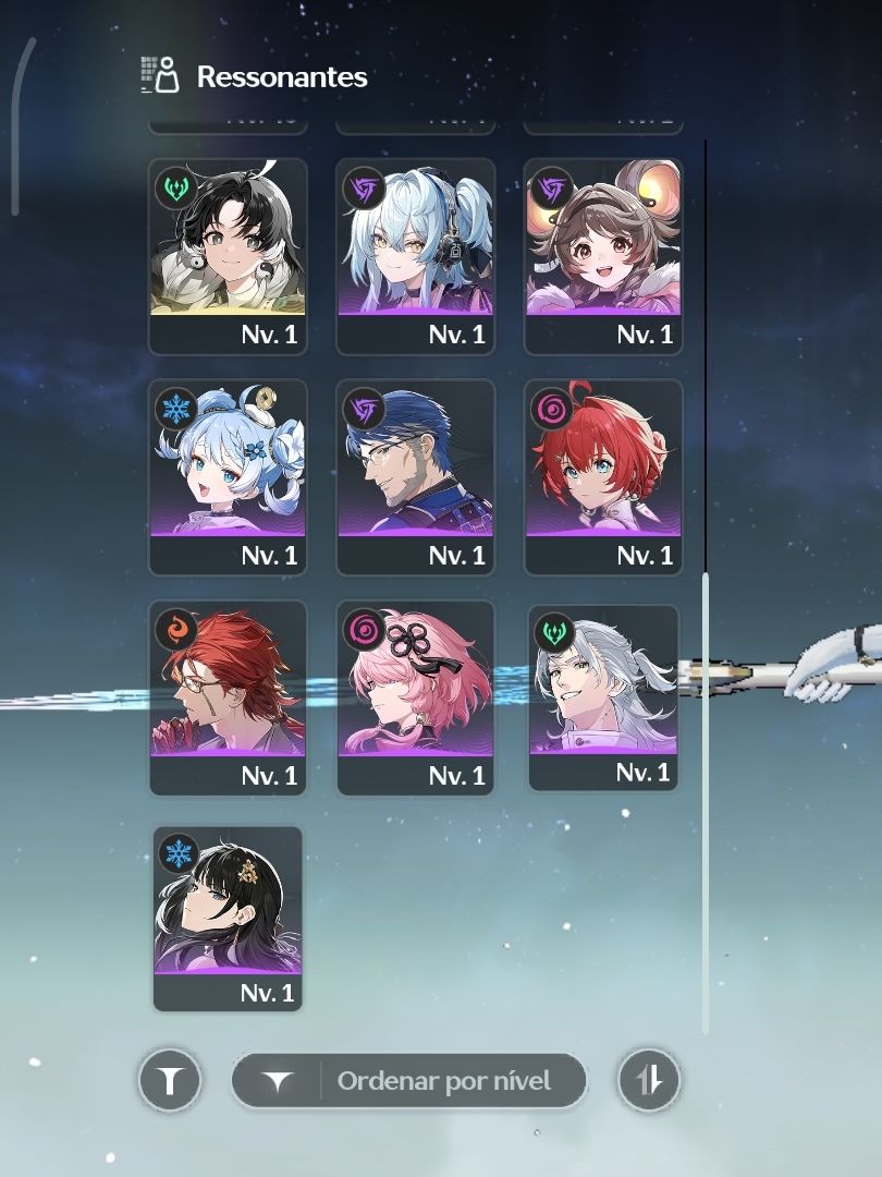Lynae S3R1 + Aemeth + Xualing + Luuk