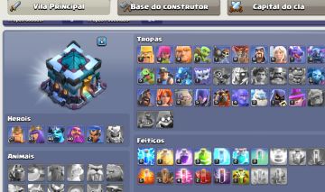 Conta nivel 120, Cv 12, full cv11 e maximizando para o 12!