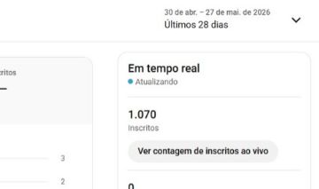 Canal Youtube Dark de Finanças Br