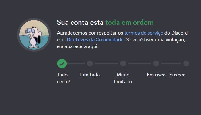 Conta Discord Antiga (2020) | Acesso Total (Full Acesso)