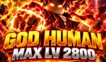 [ENTREGA RÁPIDA] CONTA BLOX FRUITS LEVEL MAX 2800 + GODHUMAN (FULL ACESSO)